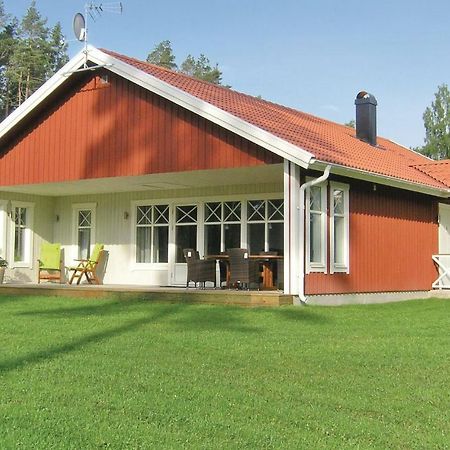 Cozy Home In Vittaryd With Sauna Kvänarp Eksteriør billede
