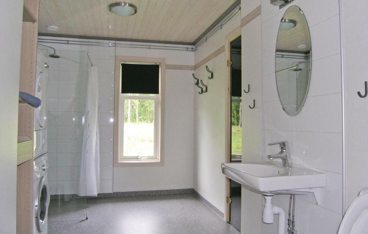 Cozy Home In Vittaryd With Sauna Kvänarp Eksteriør billede