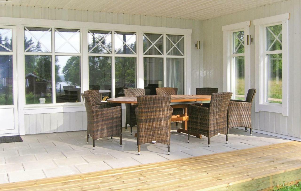 Cozy Home In Vittaryd With Sauna Kvänarp Eksteriør billede